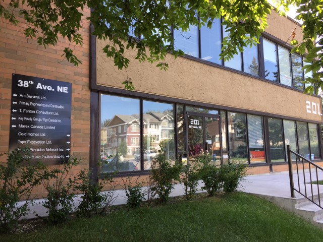Calgary building image