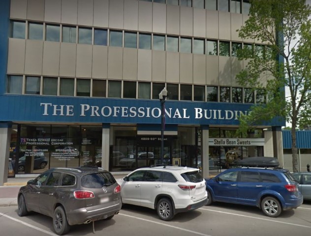Red Deer Building Image (Small)