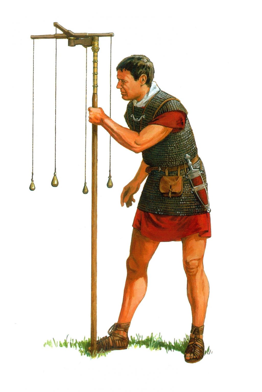 The History of Land Surveying Arc Surveys