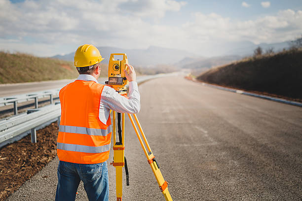 Land Surveyors Calgary