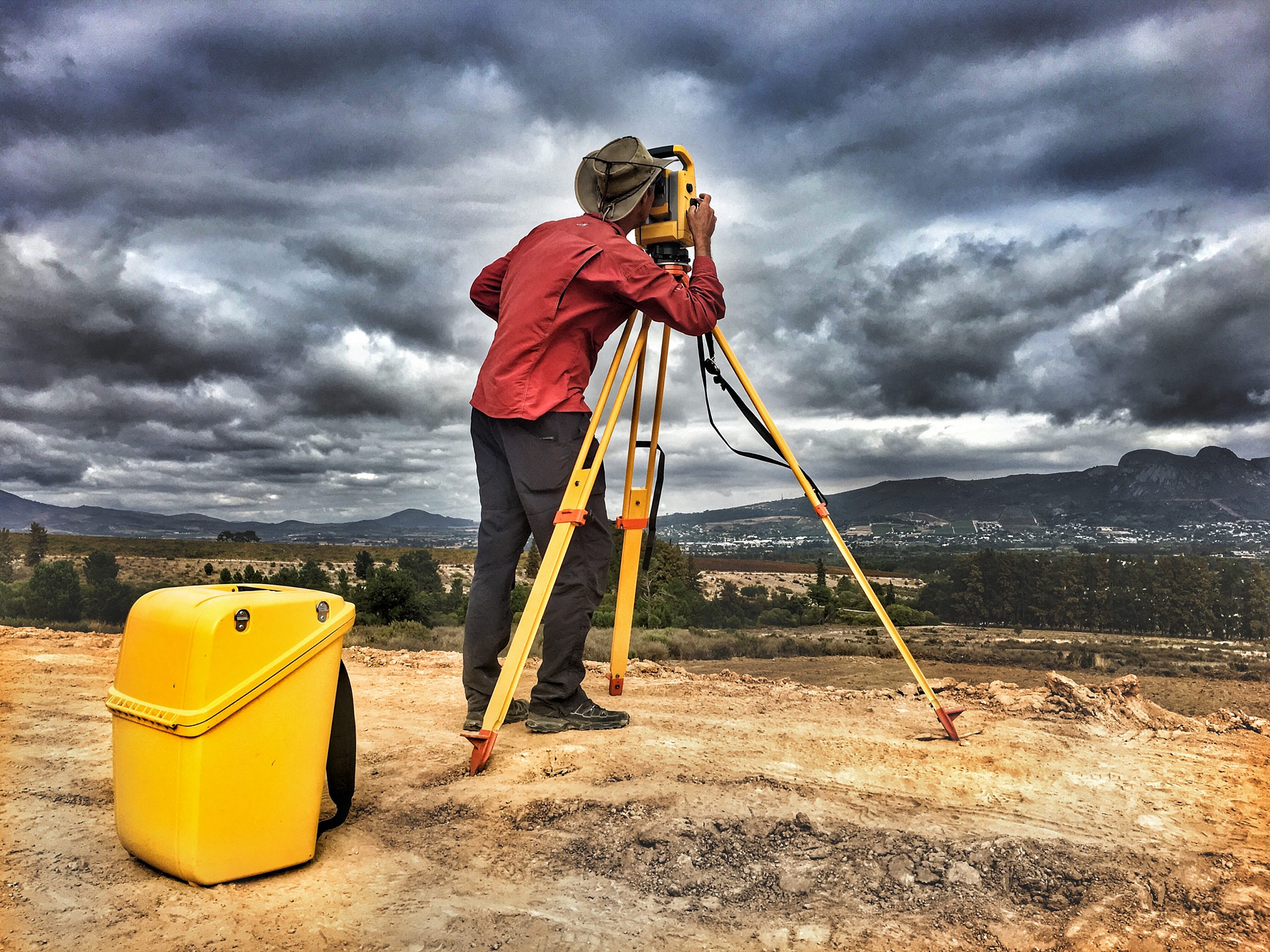 Land Surveyors Calgary