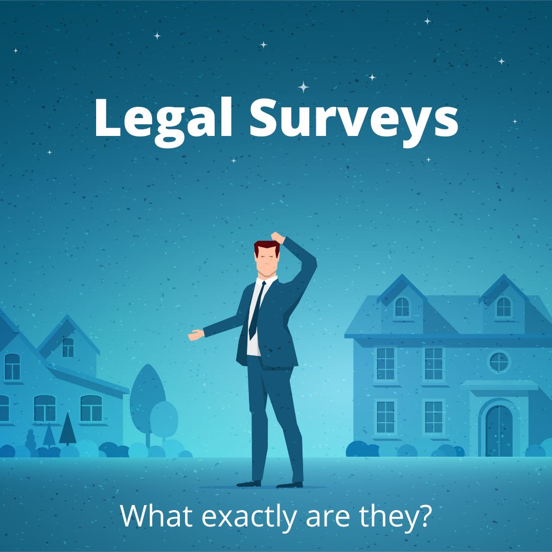 Legal Surveys Calgary