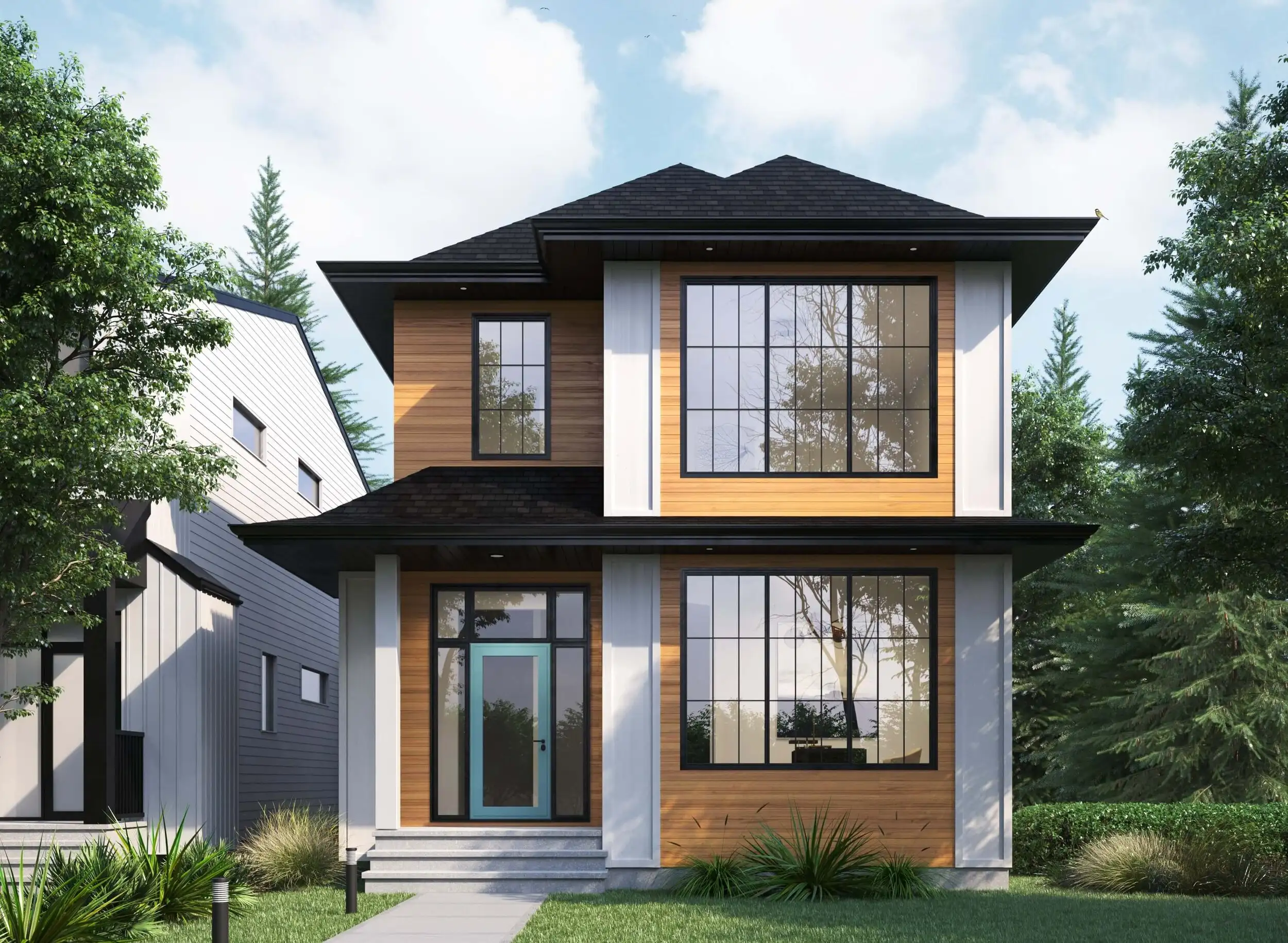 Infill Land Surveys Calgary