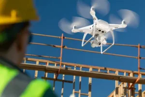 Land surveying, drone, construction survey, videography, efficiency, revolutionary