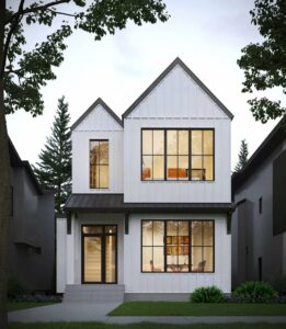 Infill Construction Surveys in Calgary