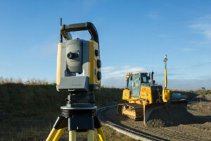 Construction Survey Services in Calgary