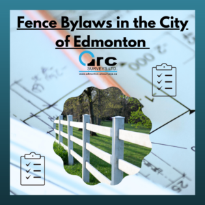 RPR Edmonton, Real property report edmonton, property line survey,